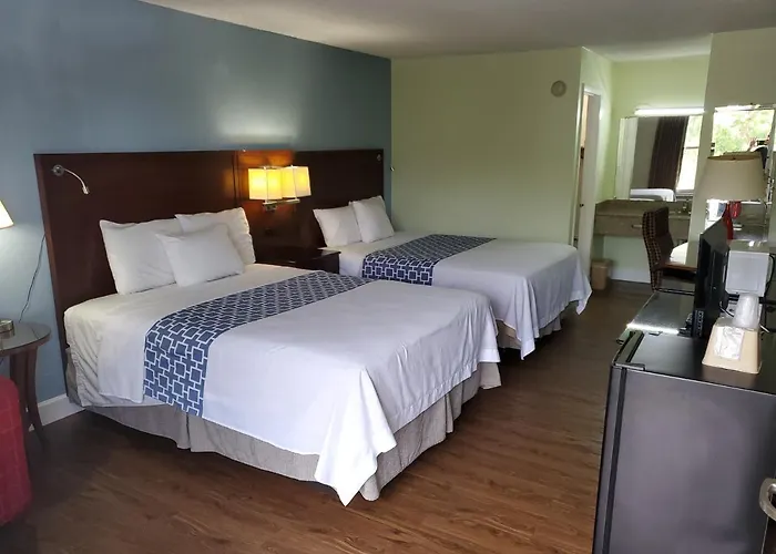Econo Inn - Ormond Beach