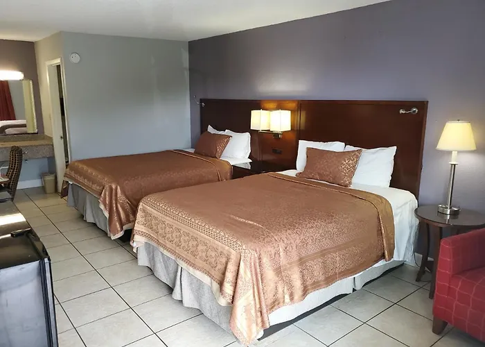 Econo Inn - Ormond Beach