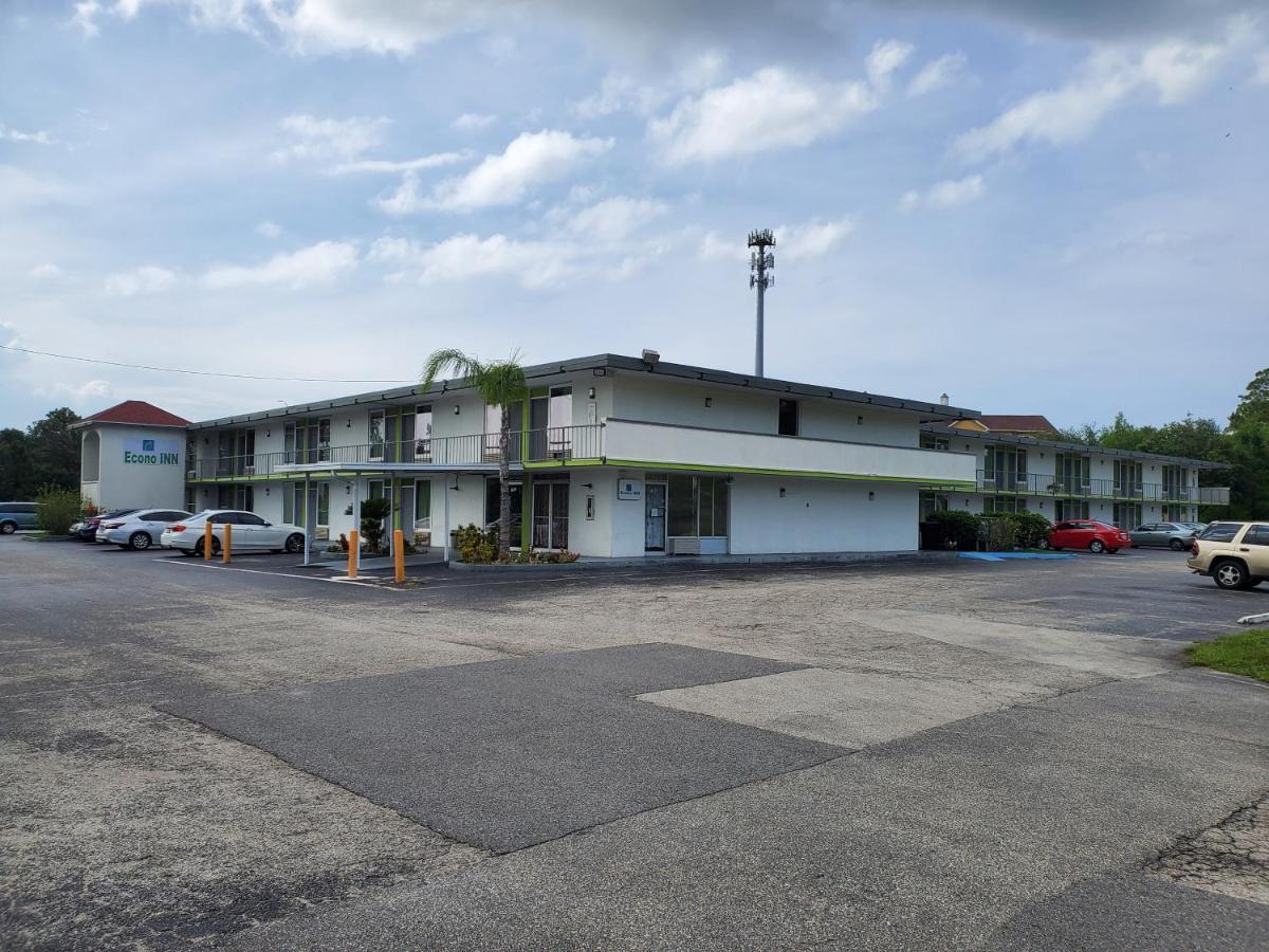 Econo - Ormond Motel Ormond Beach