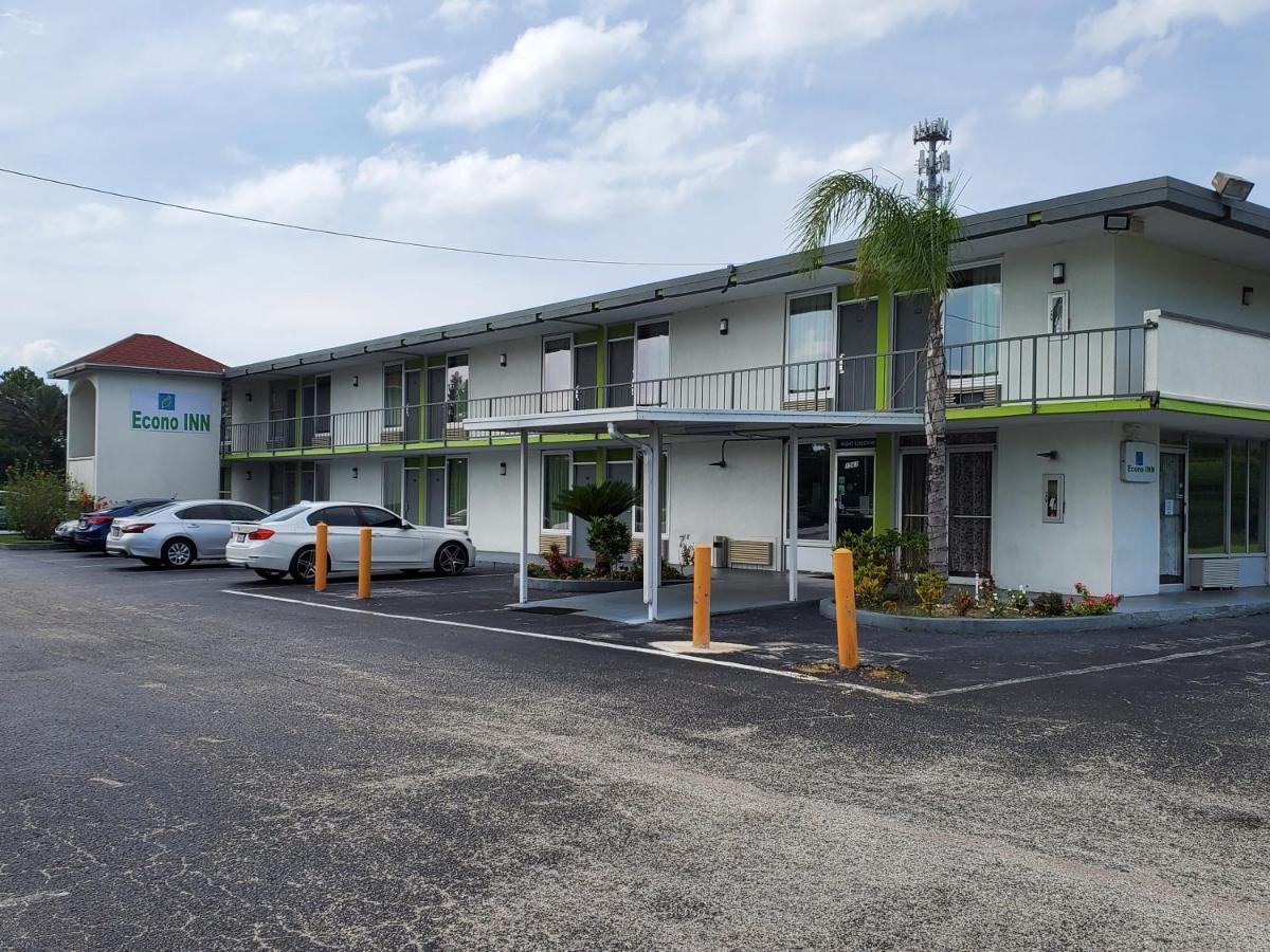 Econo - Ormond Motel