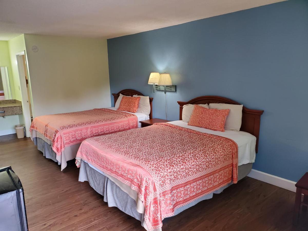 Motel Econo - Ormond 2*